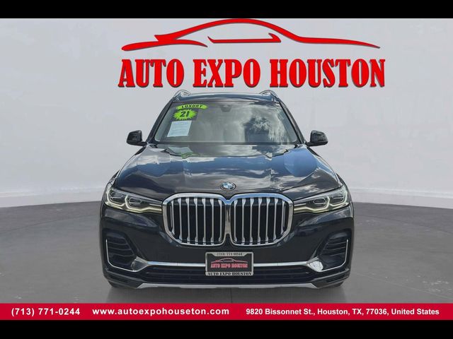 2021 BMW X7 xDrive40i