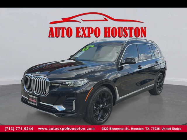 2021 BMW X7 xDrive40i