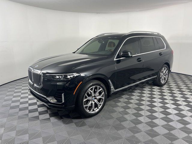 2021 BMW X7 xDrive40i