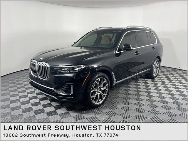 2021 BMW X7 xDrive40i