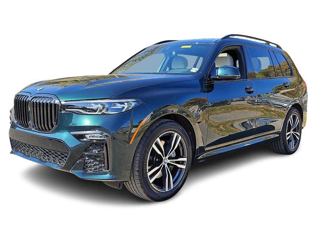 2021 BMW X7 xDrive40i