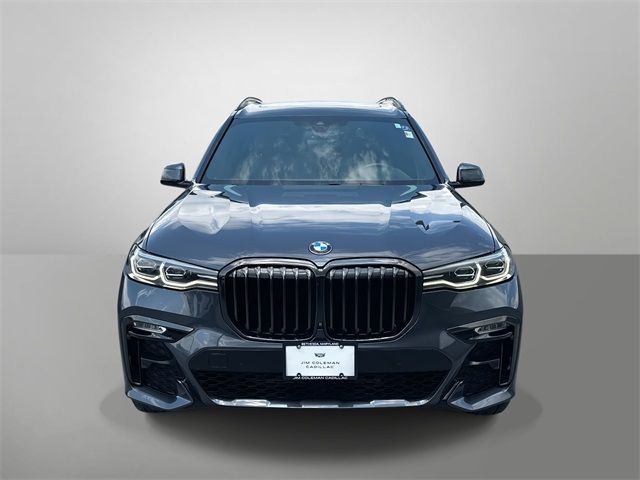 2021 BMW X7 xDrive40i