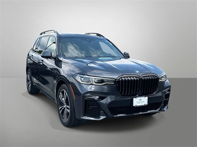 2021 BMW X7 xDrive40i