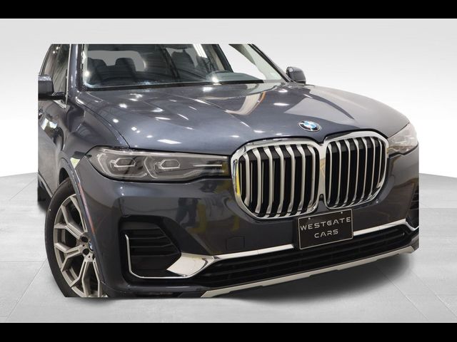 2021 BMW X7 xDrive40i