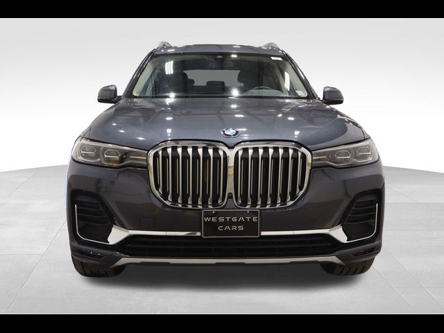 2021 BMW X7 xDrive40i