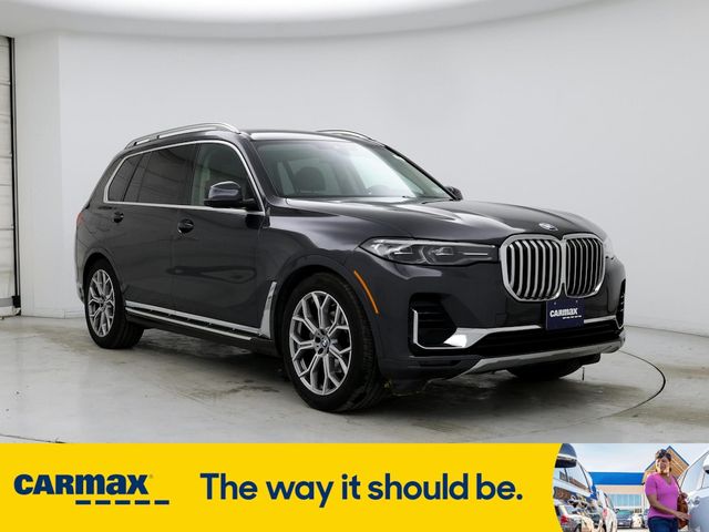 2021 BMW X7 xDrive40i