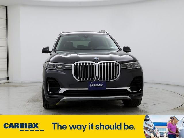 2021 BMW X7 xDrive40i