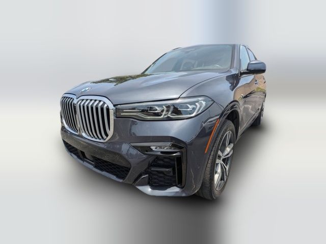 2021 BMW X7 xDrive40i