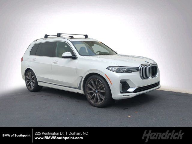 2021 BMW X7 xDrive40i