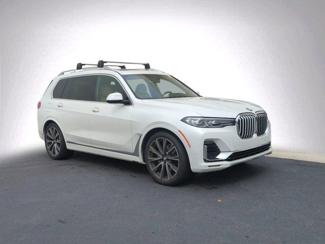 2021 BMW X7 xDrive40i