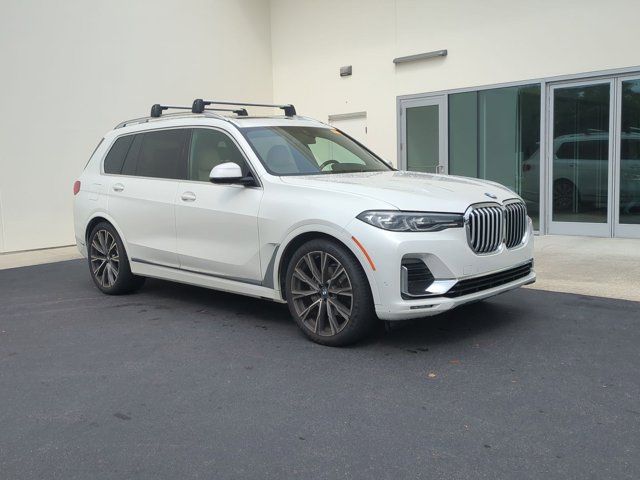 2021 BMW X7 xDrive40i