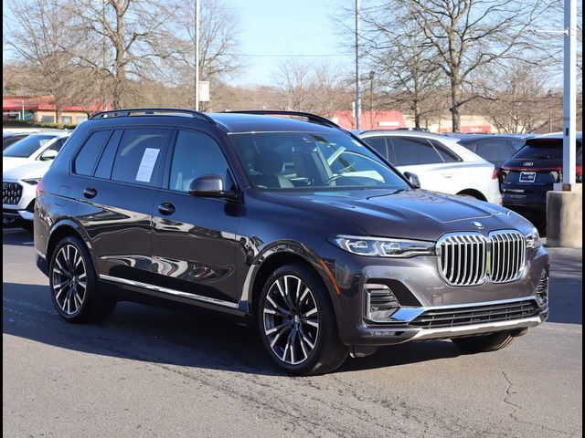 2021 BMW X7 xDrive40i