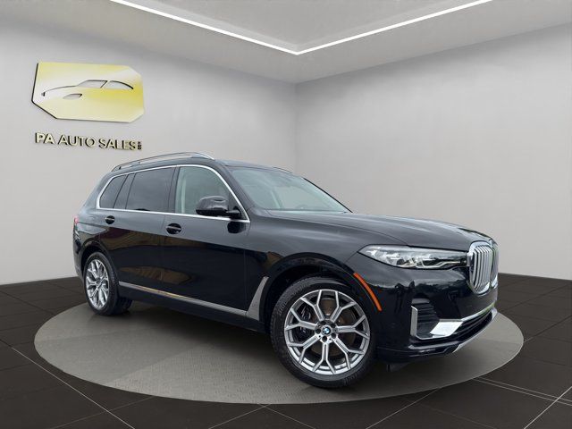 2021 BMW X7 xDrive40i