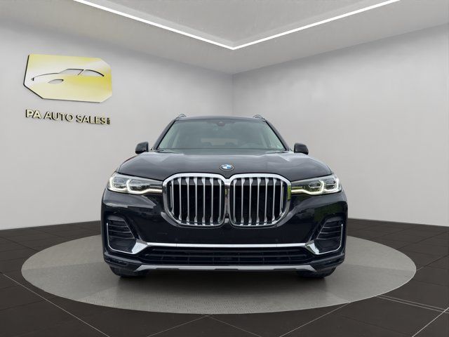 2021 BMW X7 xDrive40i