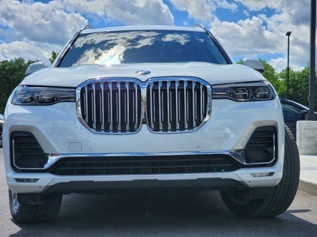 2021 BMW X7 xDrive40i