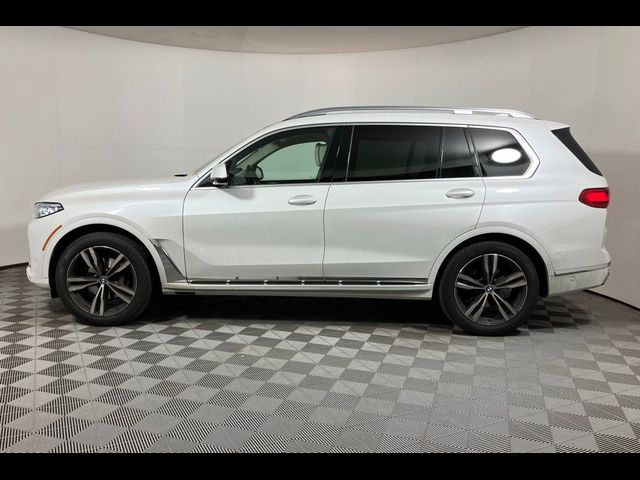 2021 BMW X7 xDrive40i