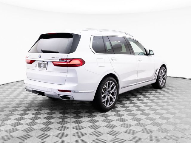 2021 BMW X7 xDrive40i