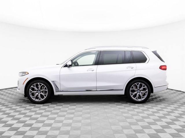 2021 BMW X7 xDrive40i