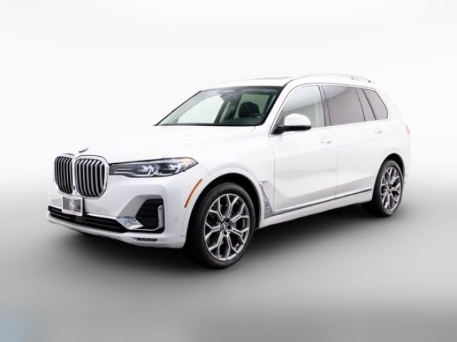 2021 BMW X7 xDrive40i