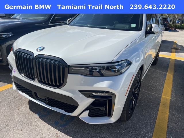 2021 BMW X7 xDrive40i