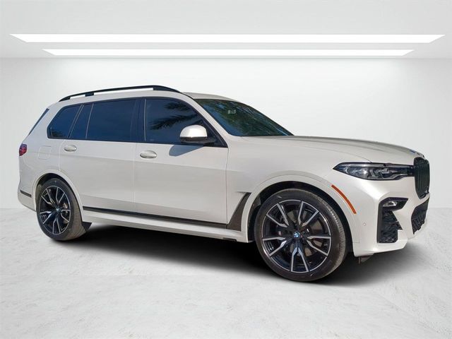 2021 BMW X7 xDrive40i