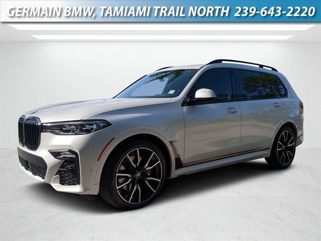 2021 BMW X7 xDrive40i