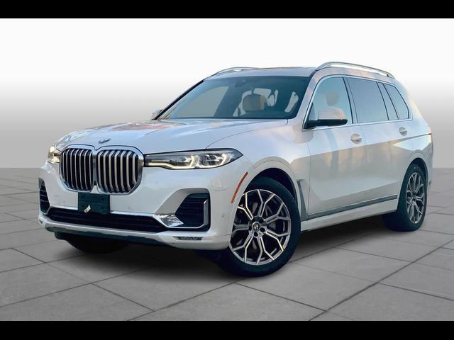 2021 BMW X7 xDrive40i