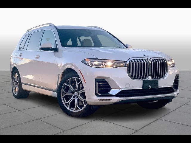 2021 BMW X7 xDrive40i