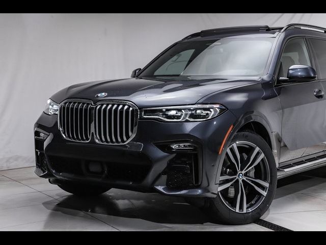 2021 BMW X7 xDrive40i