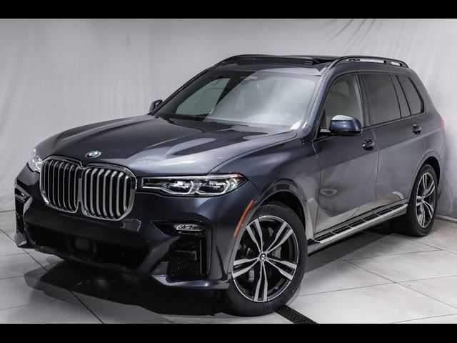 2021 BMW X7 xDrive40i