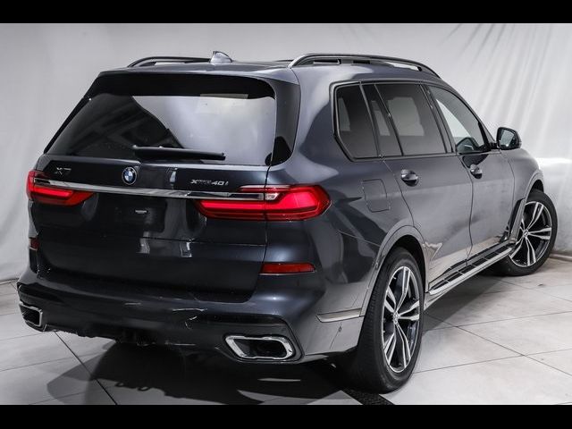 2021 BMW X7 xDrive40i