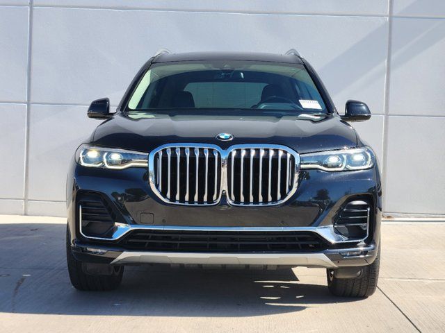 2021 BMW X7 xDrive40i