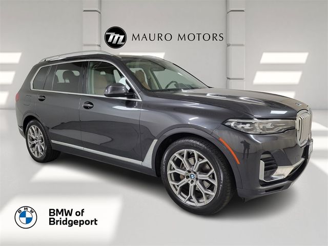 2021 BMW X7 xDrive40i