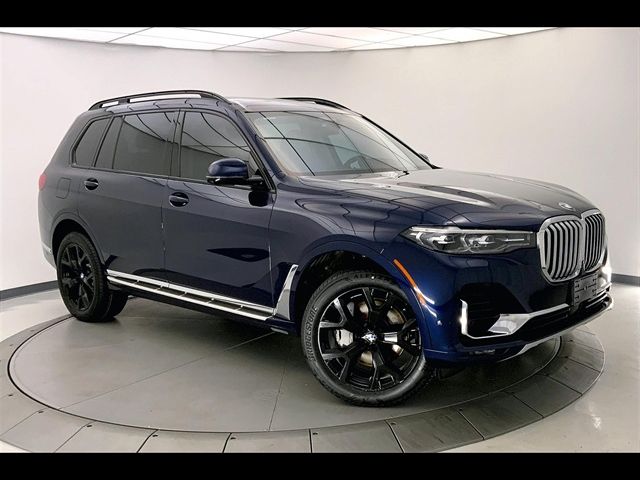 2021 BMW X7 xDrive40i