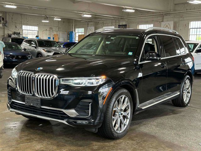 2021 BMW X7 xDrive40i