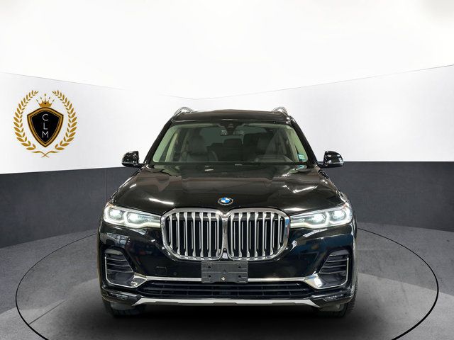 2021 BMW X7 xDrive40i