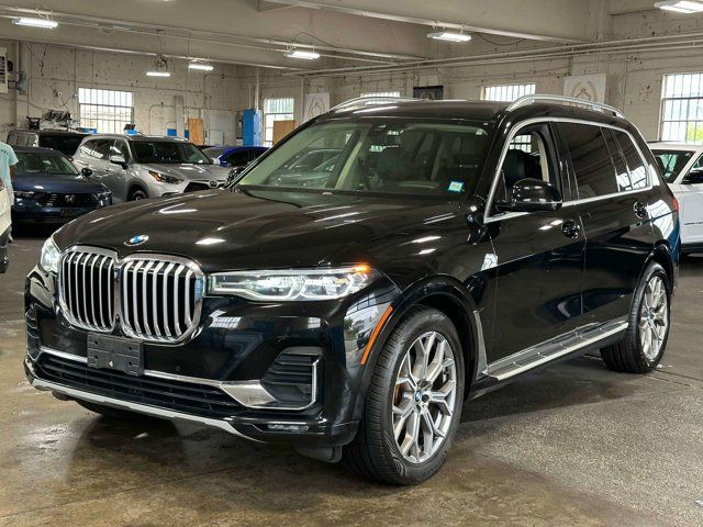 2021 BMW X7 xDrive40i