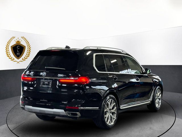 2021 BMW X7 xDrive40i