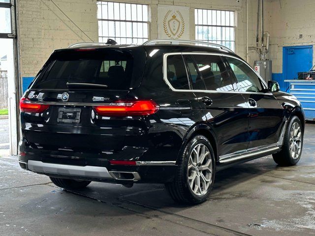 2021 BMW X7 xDrive40i