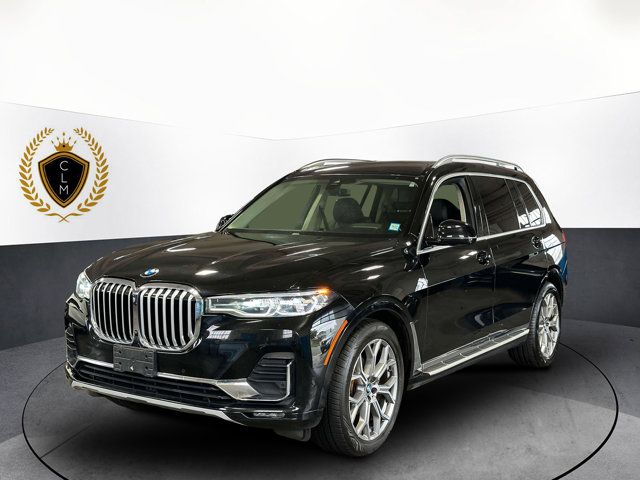 2021 BMW X7 xDrive40i