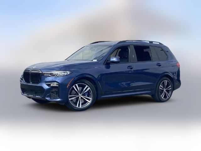 2021 BMW X7 xDrive40i