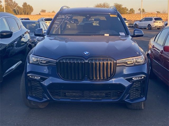 2021 BMW X7 xDrive40i