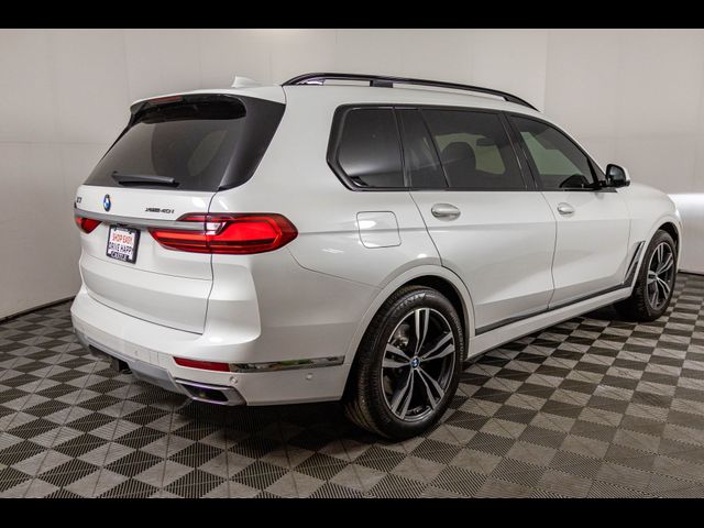 2021 BMW X7 xDrive40i