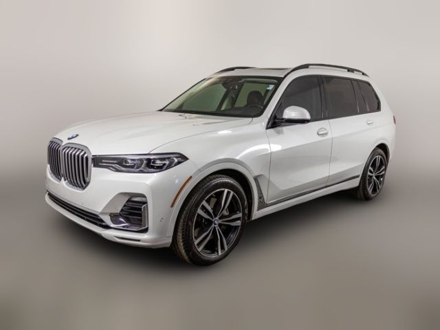 2021 BMW X7 xDrive40i