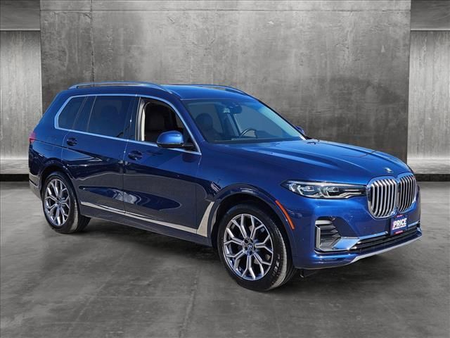 2021 BMW X7 xDrive40i