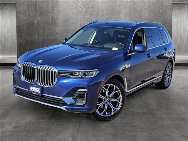 2021 BMW X7 xDrive40i