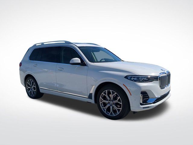 2021 BMW X7 xDrive40i