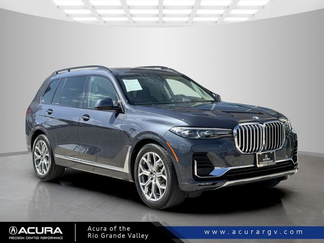 2021 BMW X7 xDrive40i