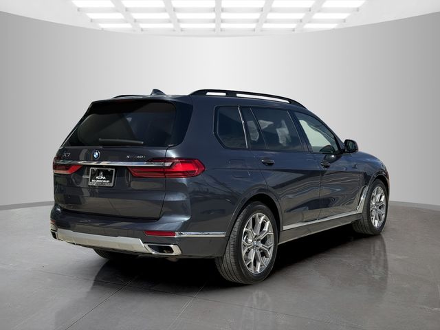 2021 BMW X7 xDrive40i