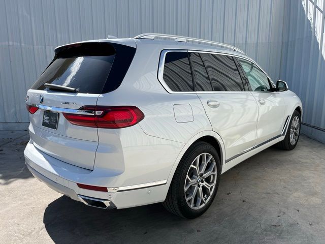 2021 BMW X7 xDrive40i